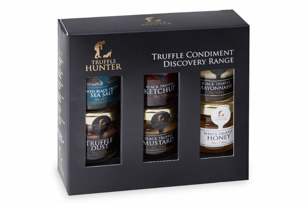 Truffle Hunter Condiment Discovery Gift Set