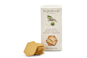 The Fine Cheese Co. Crackers & Toast for Cheese
