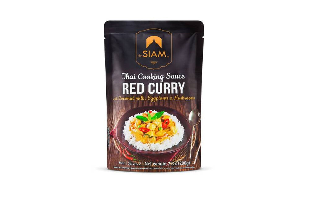 deSIAM Thai Cooking Sauces