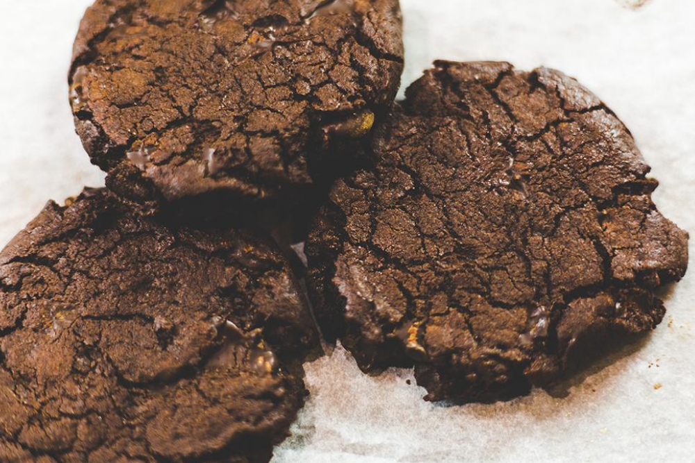 Gourmet to Go Ready-to-Bake Cookies:Chocolate Mini Rolo(Slice n Bake)