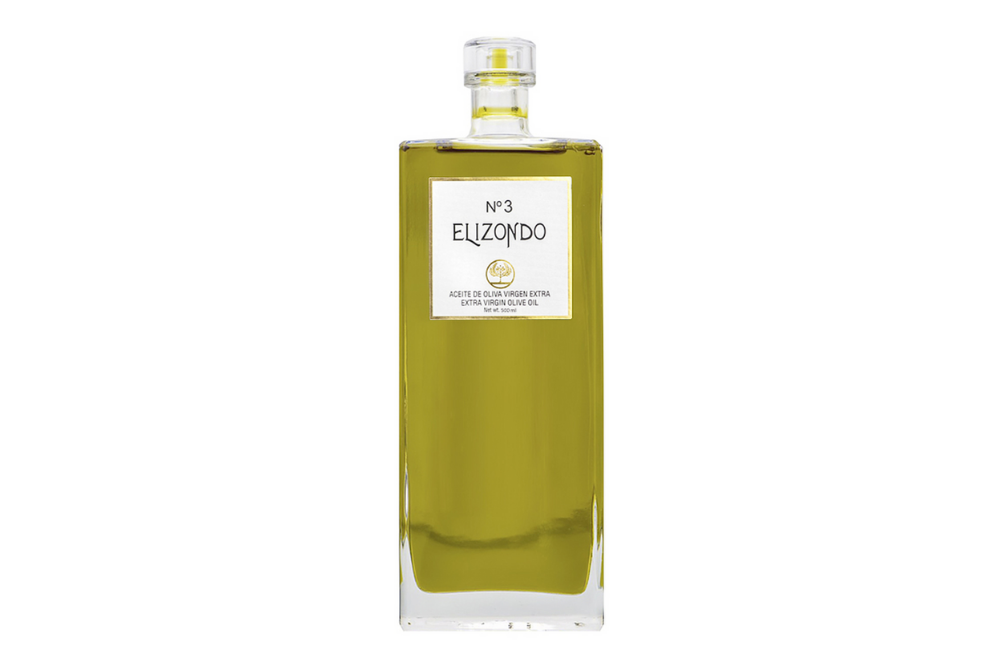 No. 3 Elizondo Premium Extra Virgin Olive Oil