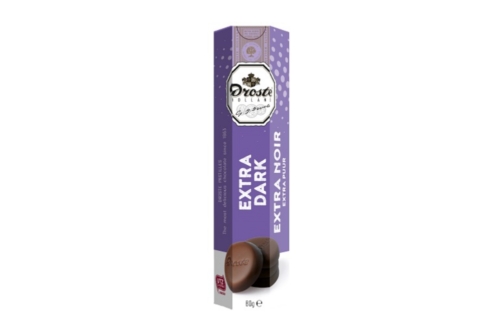 Droste Chocolate Pastilles