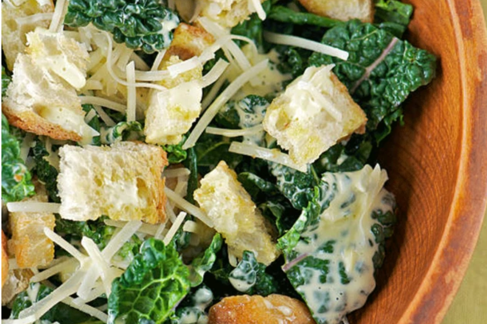 Gourmet to Go Dips & Dressings: Roasted Garlic Caesar Dressing (G/F)