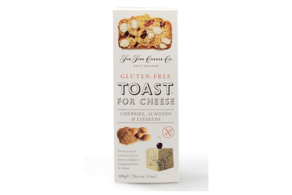 The Fine Cheese Co. Crackers & Toast for Cheese