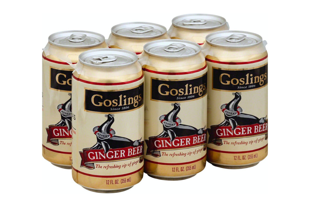 Goslings Ginger Beer