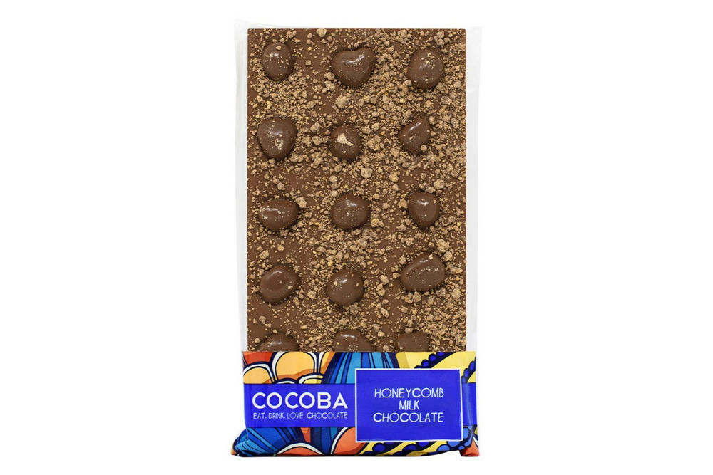 Cocoba Chocolate Bars