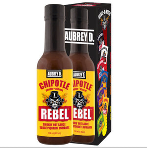 Aubrey D. Reserve Hot Sauces