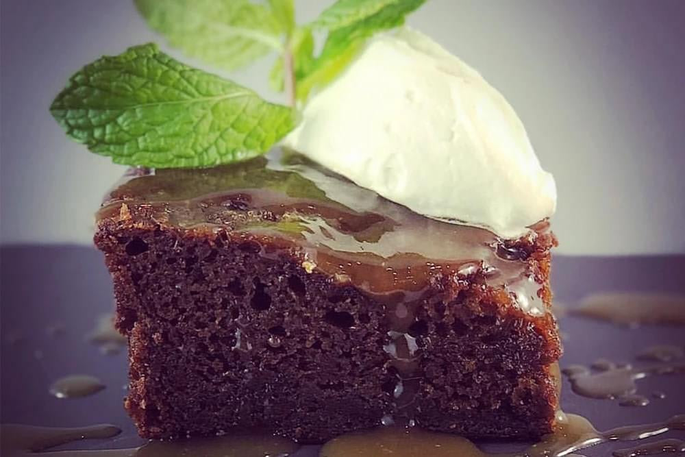 Gourmet to Go Seasonal Desserts: Sticky Toffee Pudding