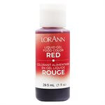 LorAnn Food Liquid And Gel Food Colouring 1 oz.