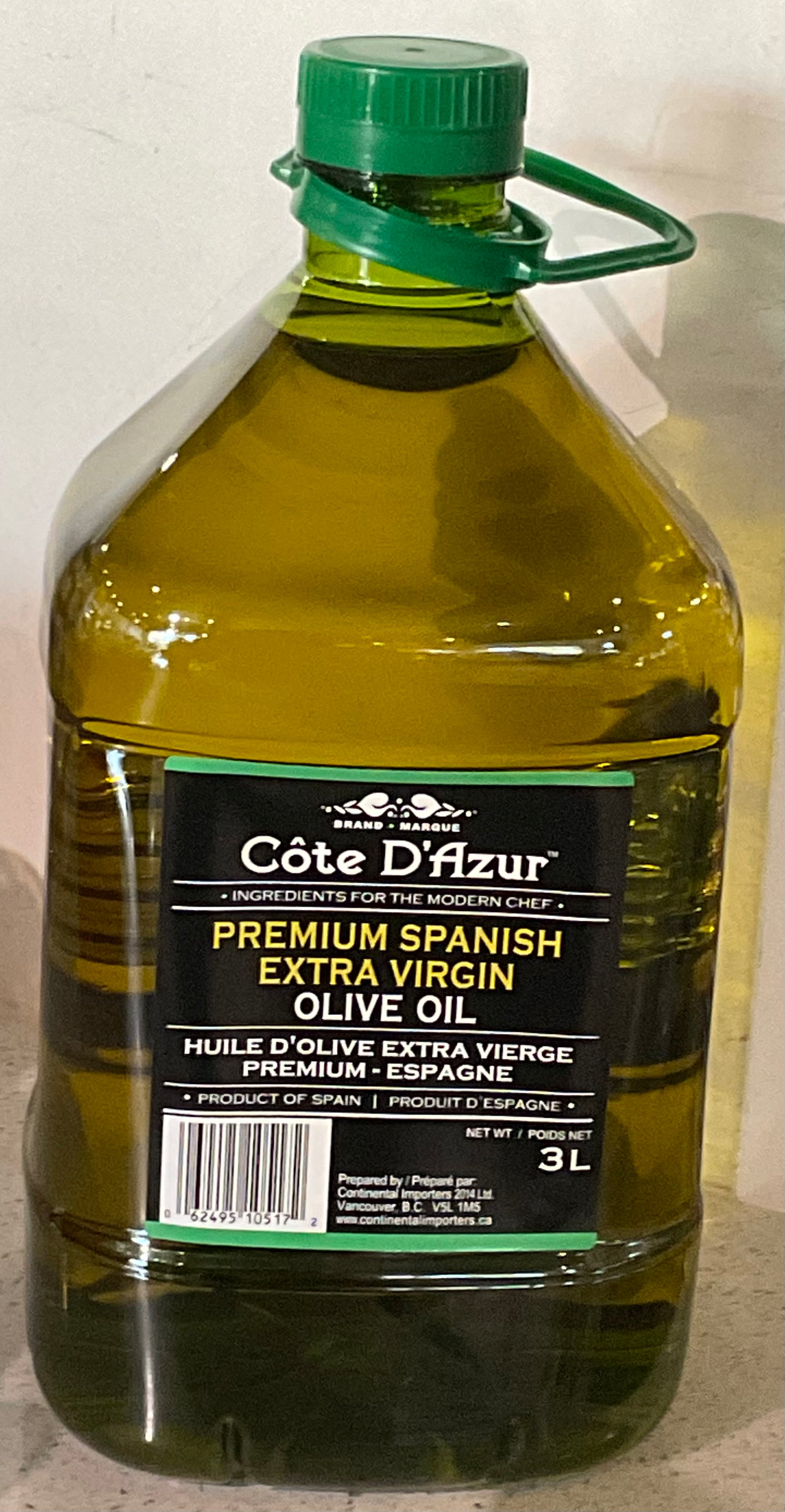 Cote D’Azur Oils