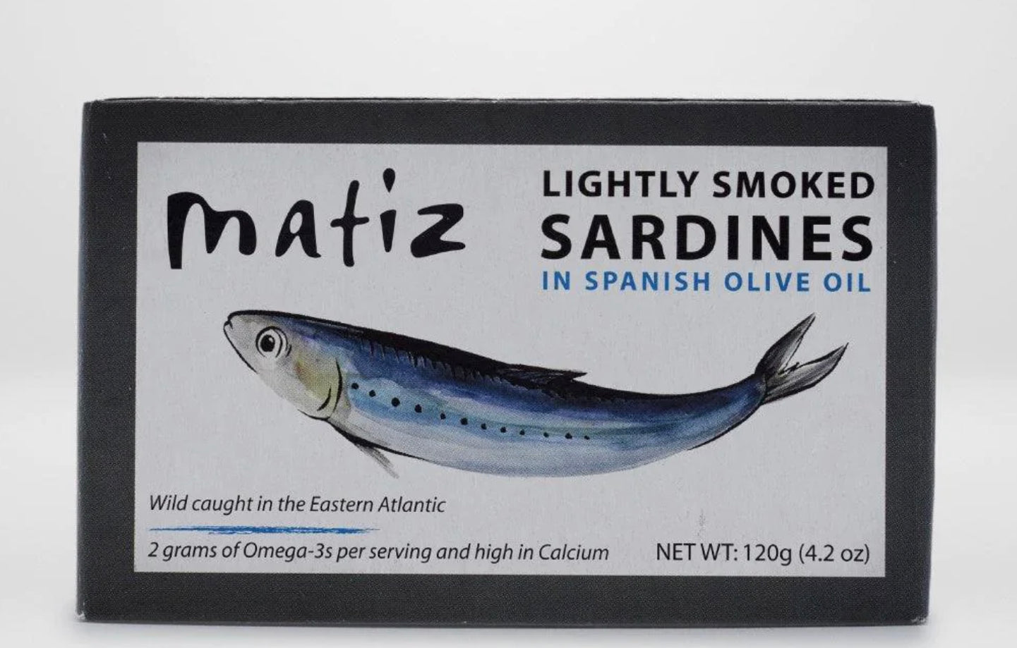 Matiz Espana Wild Sardines