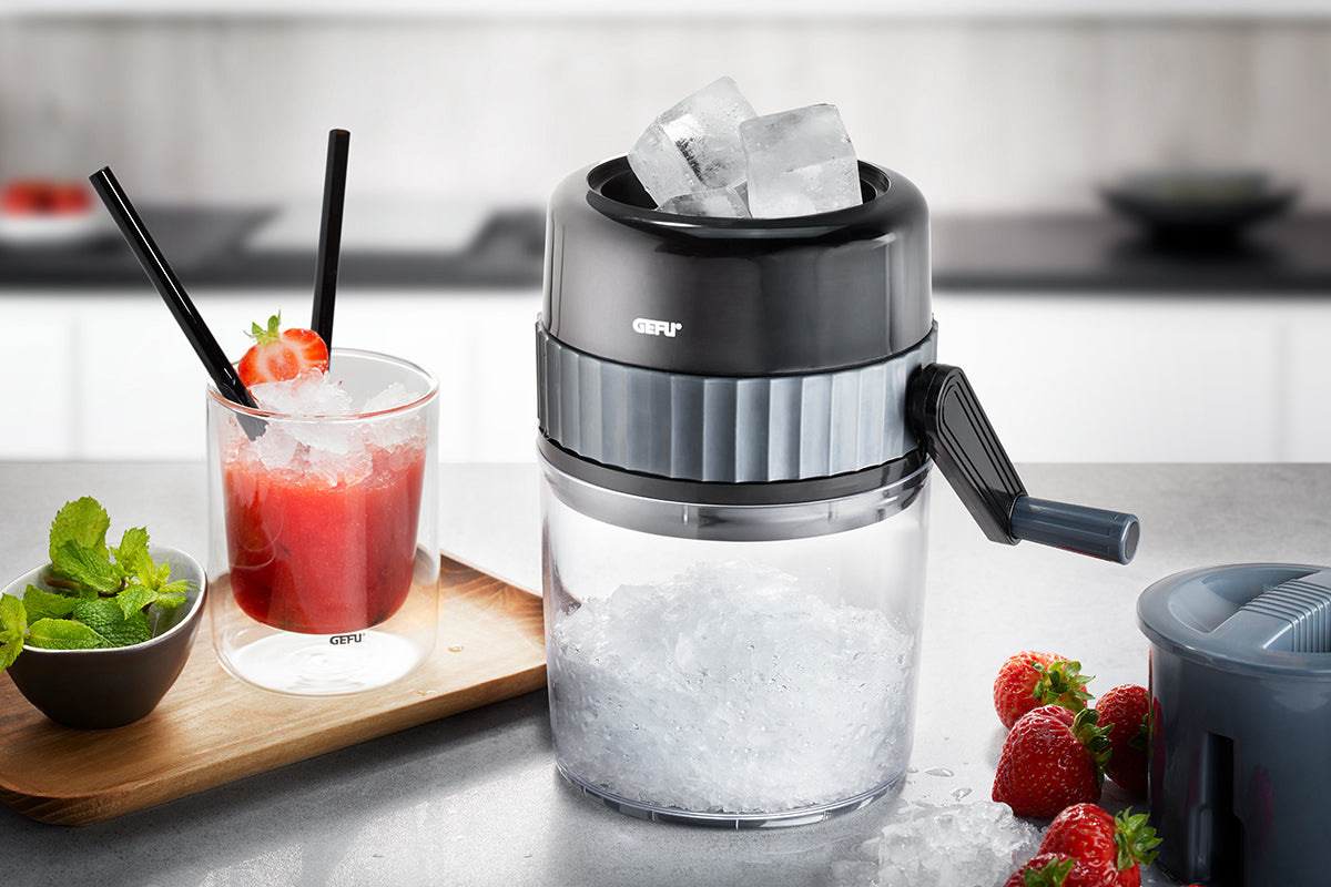 GEFU Slush Ice Crusher