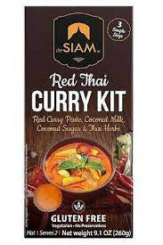 deSIAM Thai Meal Kits