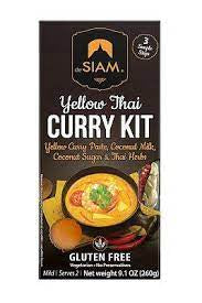 deSIAM Thai Meal Kits