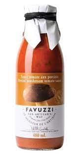 Favuzzi Pasta Sauces