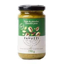 Favuzzi Italian Pestos