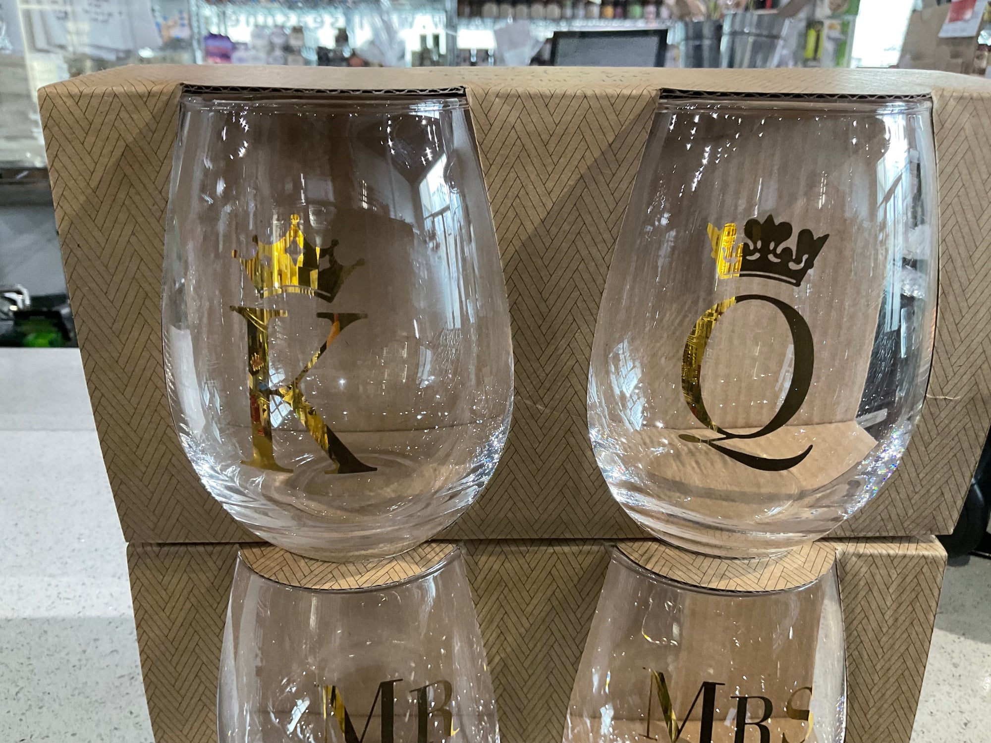 Harman Wine Glass Sets