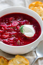 Gourmet to Go Homemade Soups: Beef Borscht