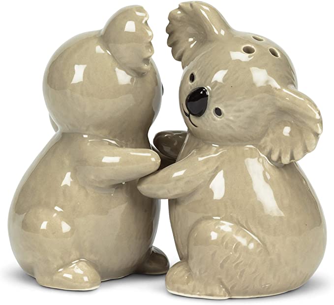 Abbott Salt & Pepper Shakers