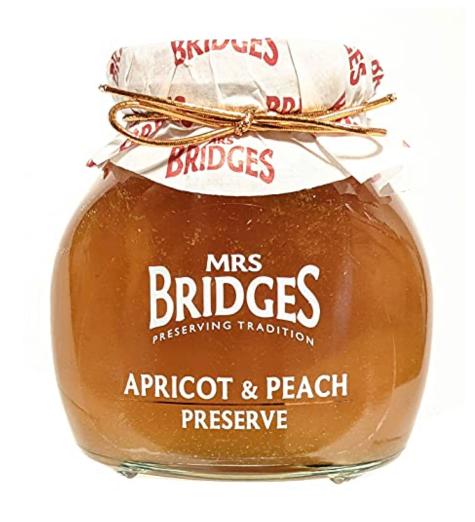 Mrs Bridges Preserves, Curds & Chutneys