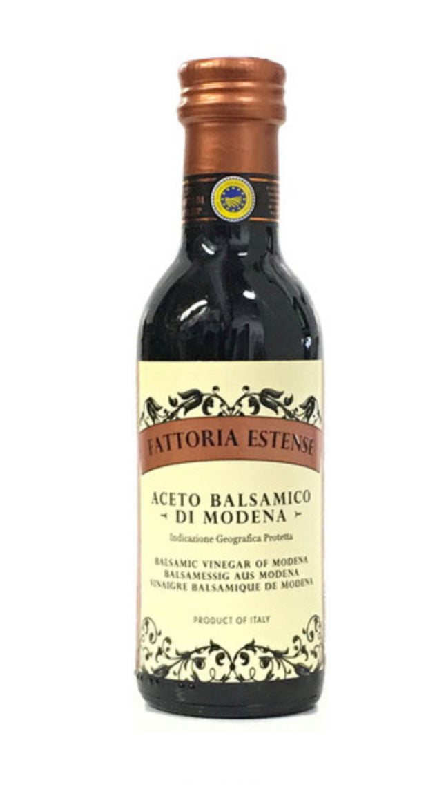 Fattoria Estense Vinegars & Balsamic Dressings