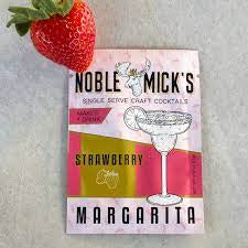 Noble Mick’s Single Serve Craft Cocktails