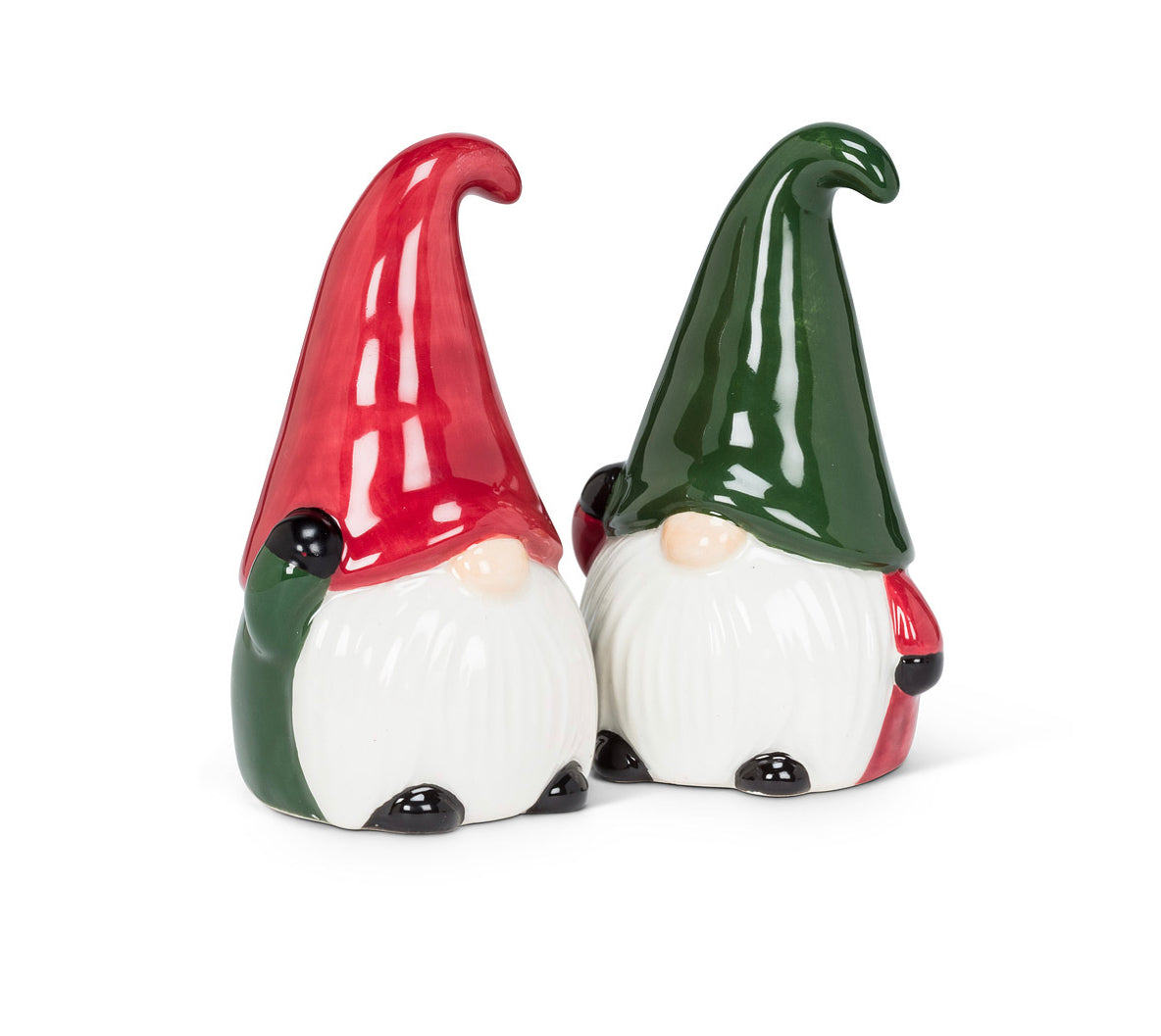 Abbott Salt & Pepper Shakers