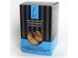 Sprucewood Savoury Shortbread Cookies