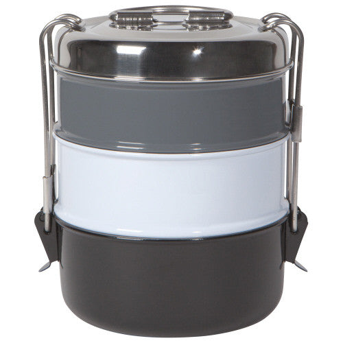 Now Designs Tiffin 3 Tier Food Containers