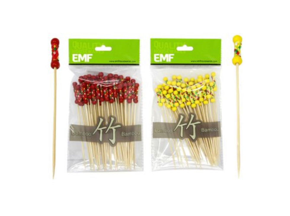 EMF Housewares Bamboo Skewers