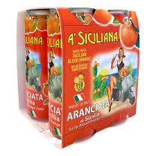 A'Siciliana Sodas