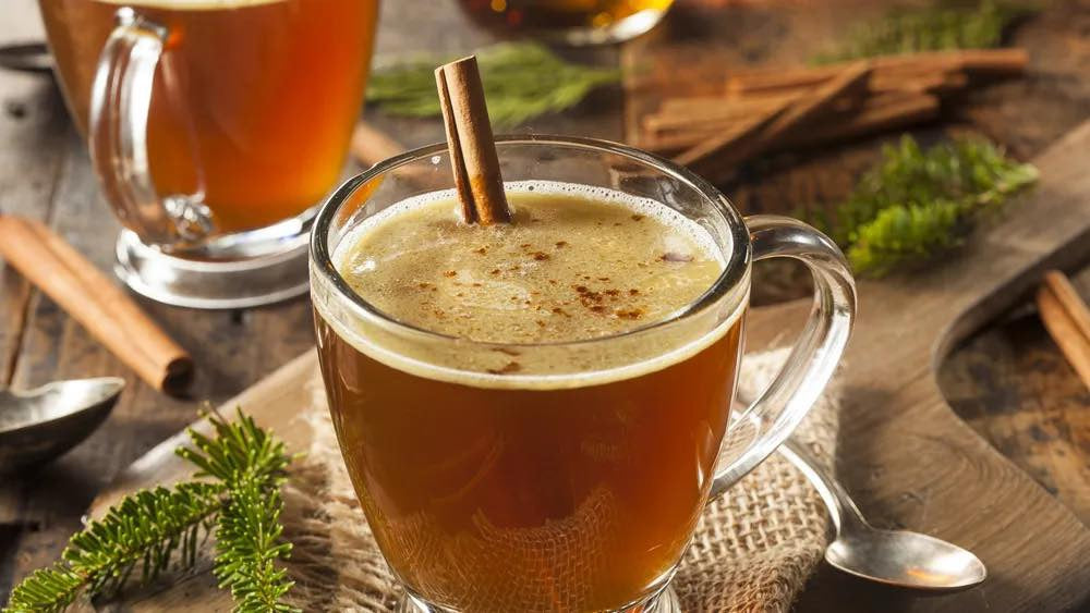 Gourmet to Go: Hot Buttered Rum Mix