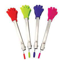 Silicone Handy Tongs 7’’