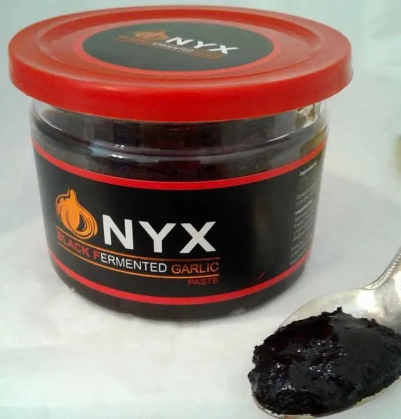 Onyx Black Fermented Garlic, 180g