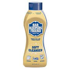 Bar Keepers Friend Cleansers