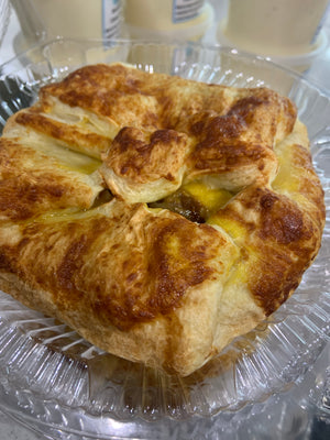 Double Baked Brie: Well Seasoned Gourmet-to-Go