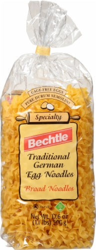 Bechtel Traditional German Egg Pasta