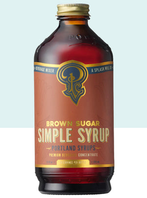 Portland Syrups - 100 ml bottles