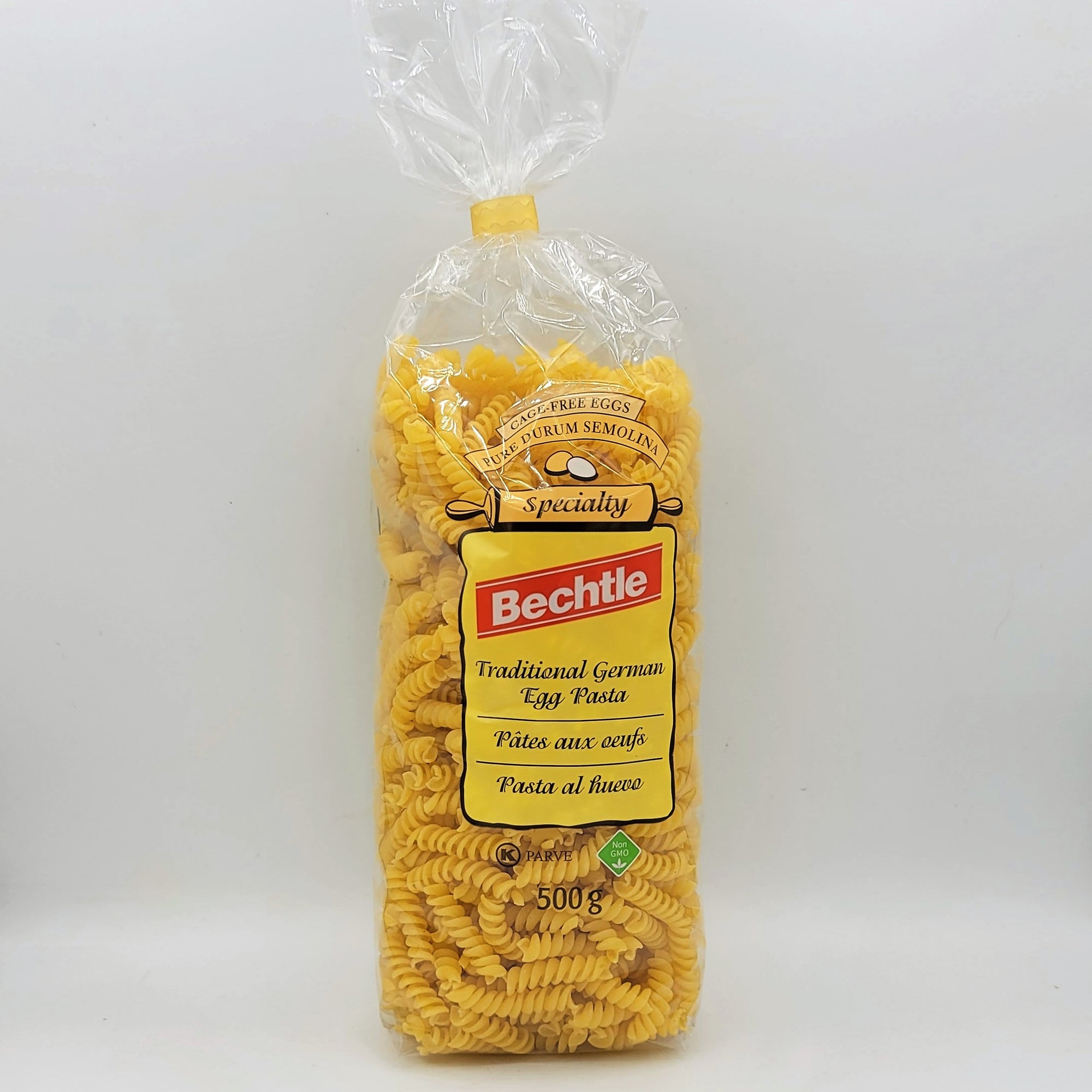 Bechtel Traditional German Egg Pasta