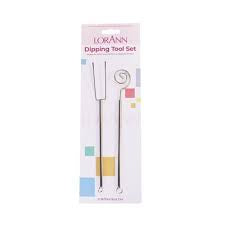 LorAnn Gourmet Dipping Tool Sets