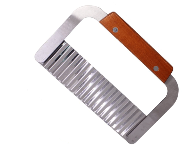 Browne Wavy Garnish Cutter