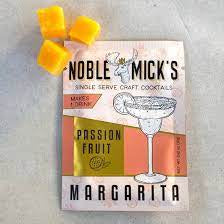 Noble Mick’s Single Serve Craft Cocktails