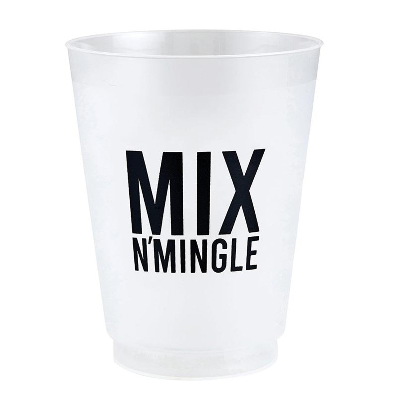 Frost Cup - Mix N’ Mingle