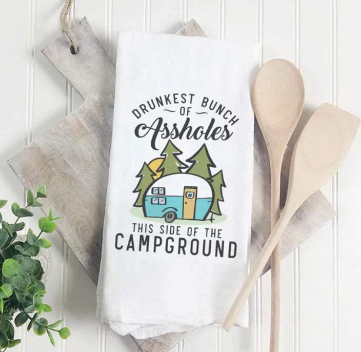 Pinetree Innovations Tea Towels