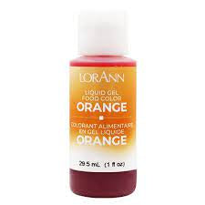 LorAnn Food Liquid And Gel Food Colouring 1 oz.