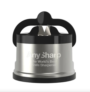 Any Sharp Suction Cup Knife Sharpener