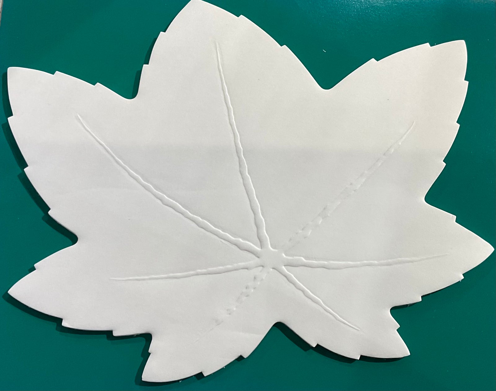 Japanese Washi Leaves