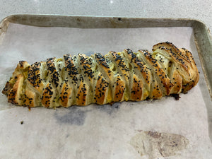Gourmet to Go Entrée: Chicken Strudel