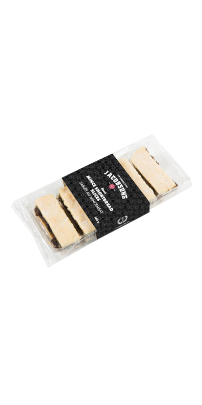 Jacobsons Mince Shortbread Bars