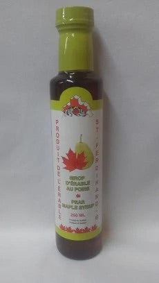St-Ferdinand B Flavoured Maple Syrups